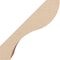 Ekena Millwork 5-inch W x 8-inch D x 8-inch H Geneva Rough Cedar Woodgrain TimberThane Knee Brace, Primed BRCUR05X08X08GNVRCPR - alternate 6